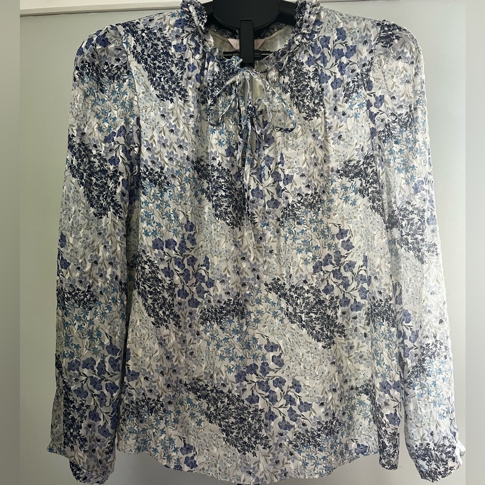Rebecca Taylor silk top